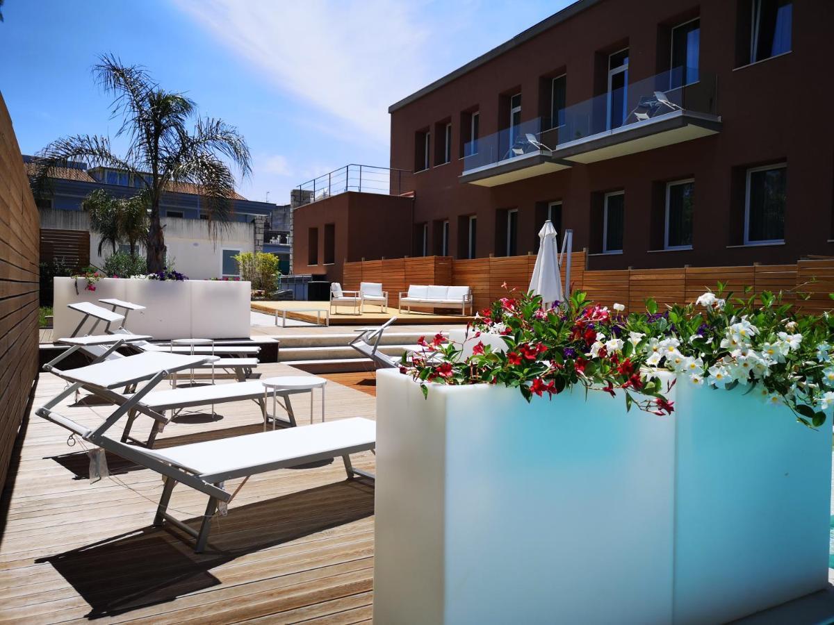 Sicilia Hotel Spa Giarre Ngoại thất bức ảnh