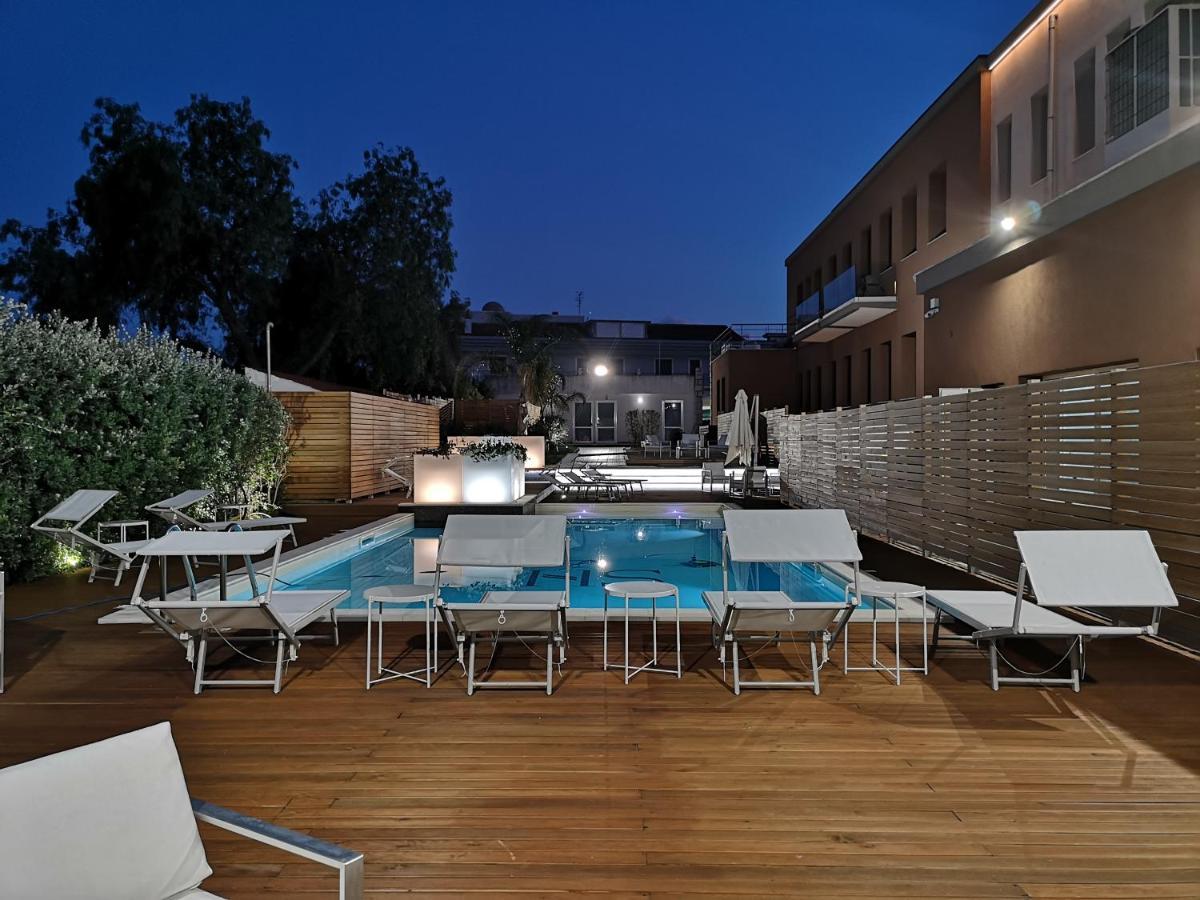 Sicilia Hotel Spa Giarre Ngoại thất bức ảnh