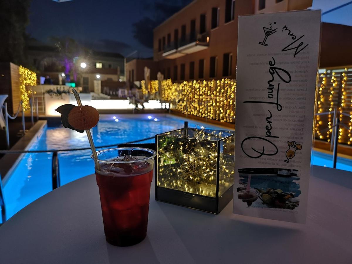 Sicilia Hotel Spa Giarre Ngoại thất bức ảnh