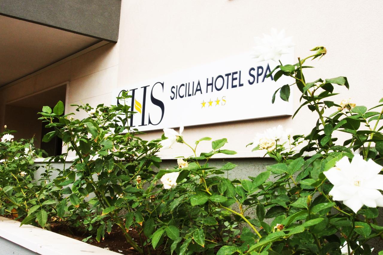 Sicilia Hotel Spa Giarre Ngoại thất bức ảnh
