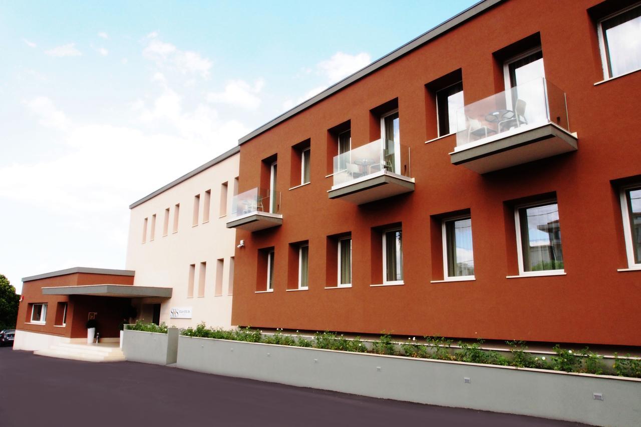 Sicilia Hotel Spa Giarre Ngoại thất bức ảnh