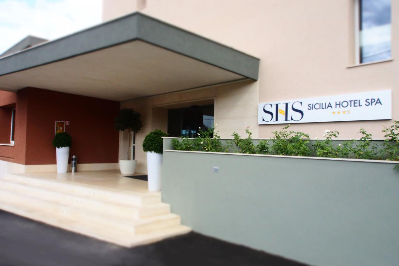 Sicilia Hotel Spa Giarre Ngoại thất bức ảnh