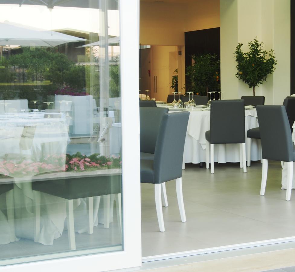 Sicilia Hotel Spa Giarre Ngoại thất bức ảnh