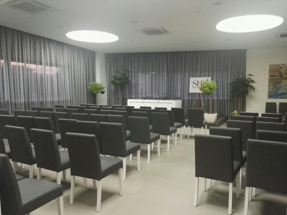Sicilia Hotel Spa Giarre Ngoại thất bức ảnh