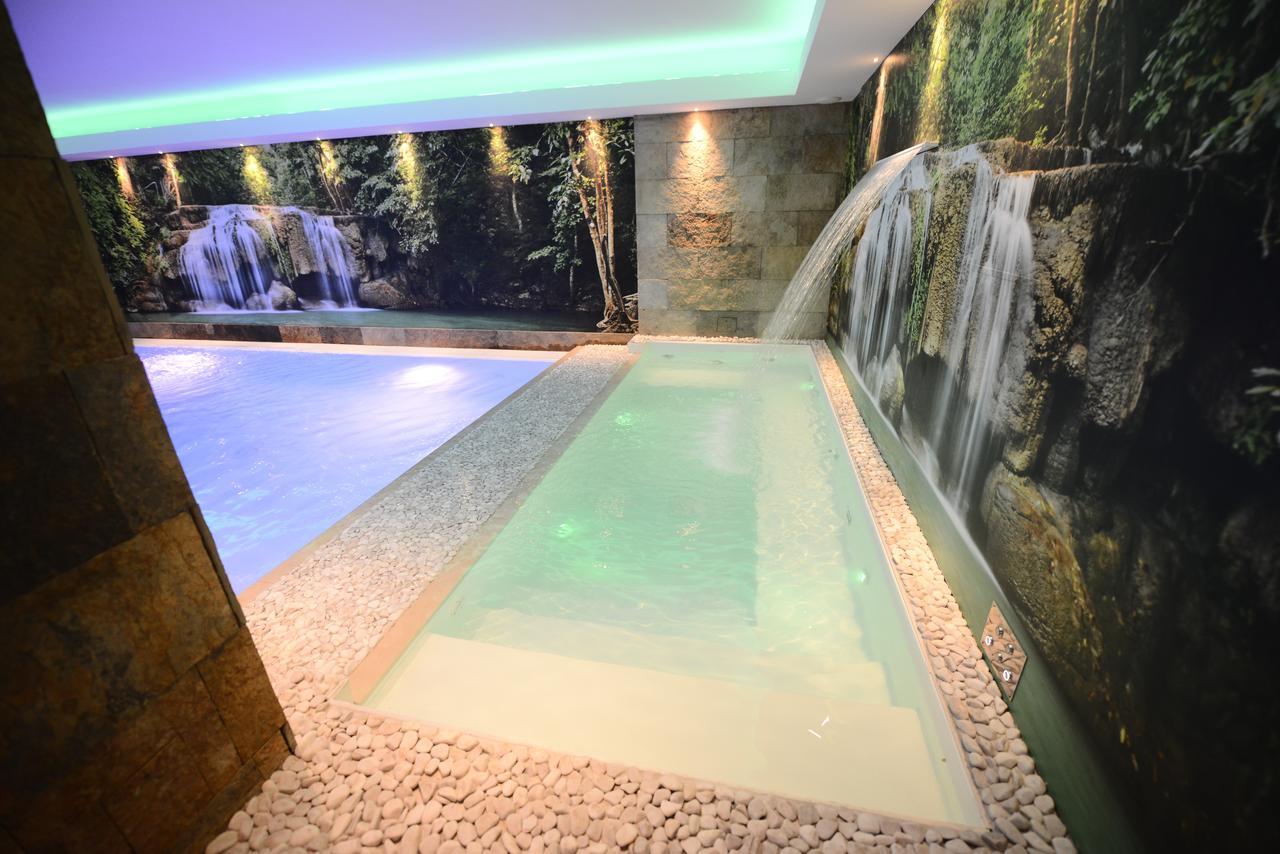 Sicilia Hotel Spa Giarre Ngoại thất bức ảnh