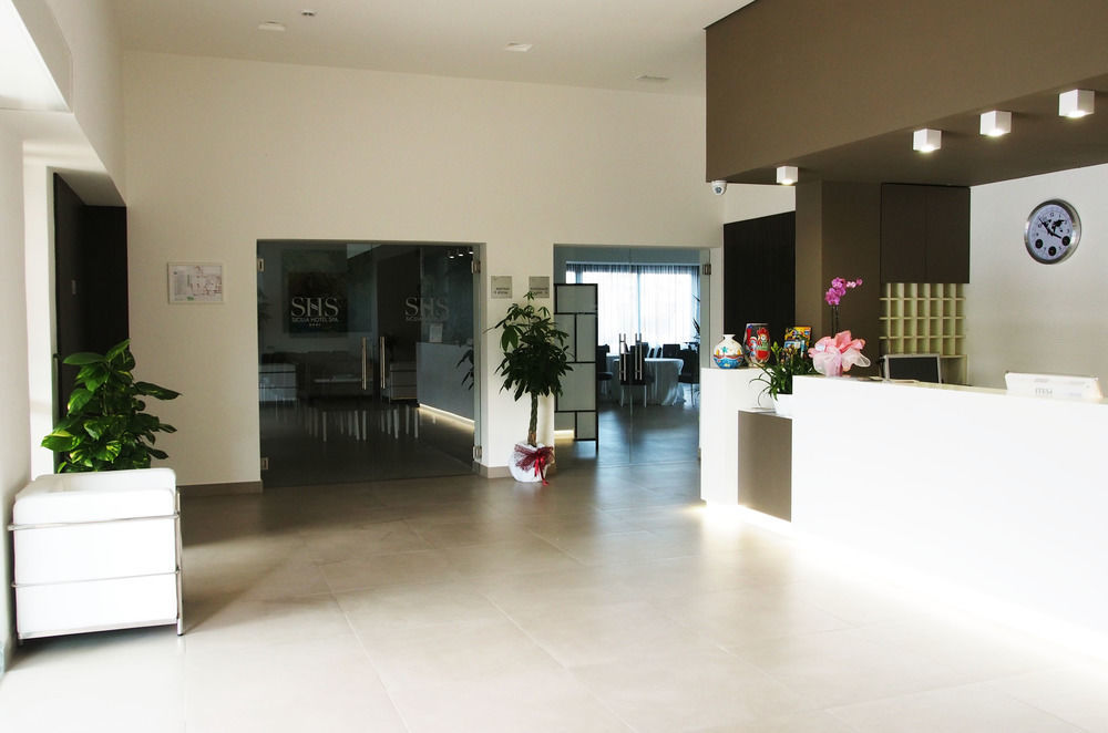 Sicilia Hotel Spa Giarre Ngoại thất bức ảnh