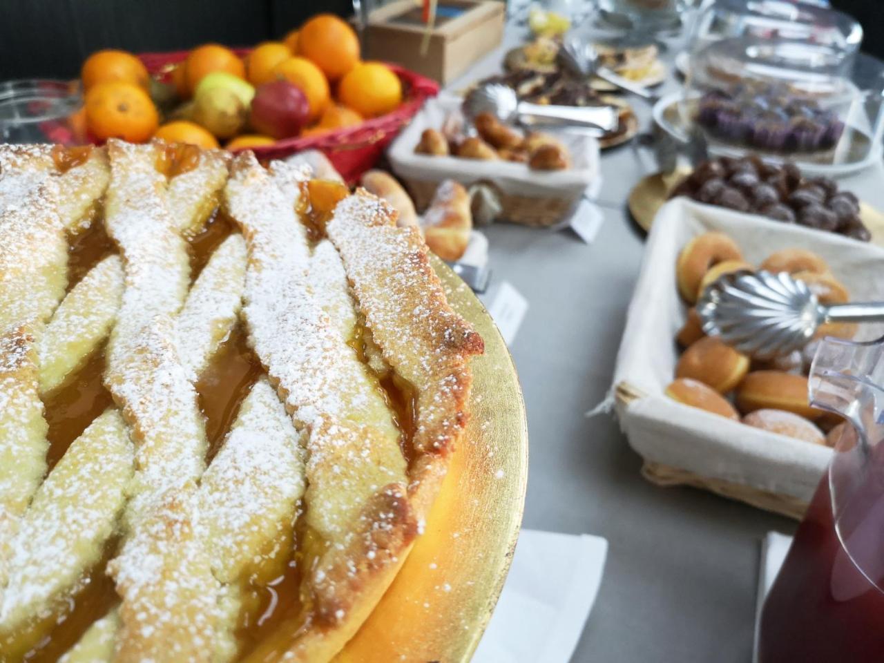 Sicilia Hotel Spa Giarre Ngoại thất bức ảnh